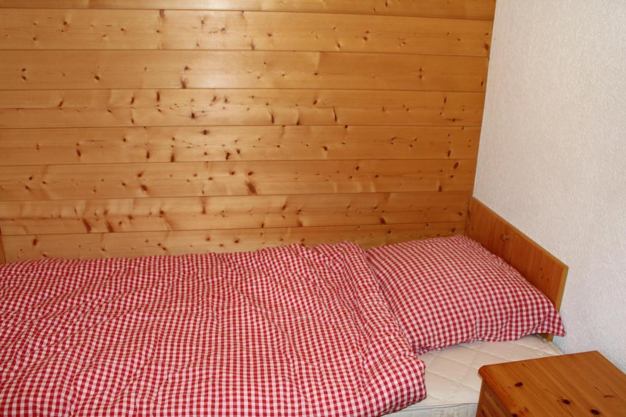 Chalet Amos Villa Grimentz Bagian luar foto