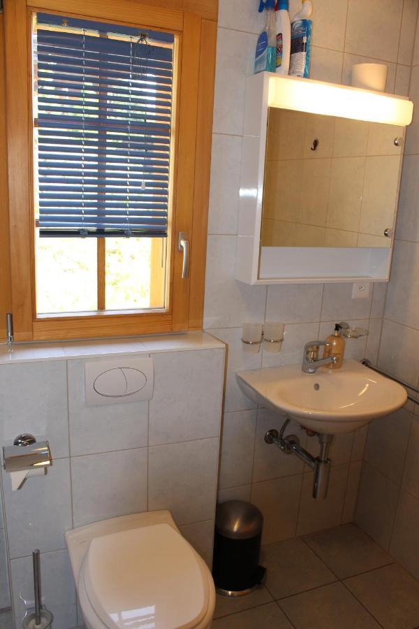 Chalet Amos Villa Grimentz Bagian luar foto