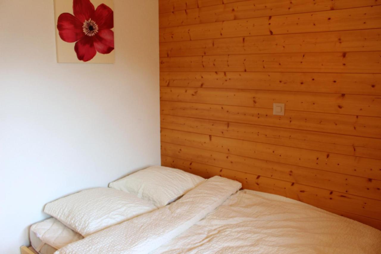Chalet Amos Villa Grimentz Bagian luar foto