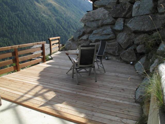 Chalet Amos Villa Grimentz Bagian luar foto