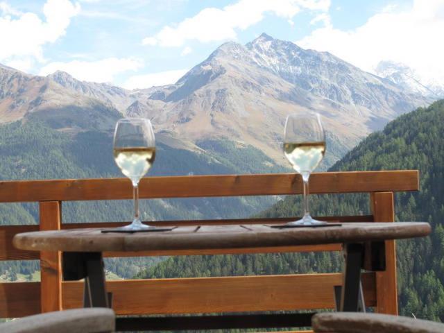 Chalet Amos Villa Grimentz Bagian luar foto